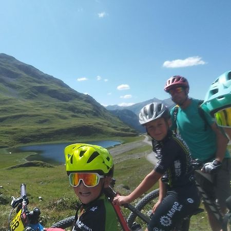 Via Cancano Valdidentro-Bormio Premadio Екстер'єр фото