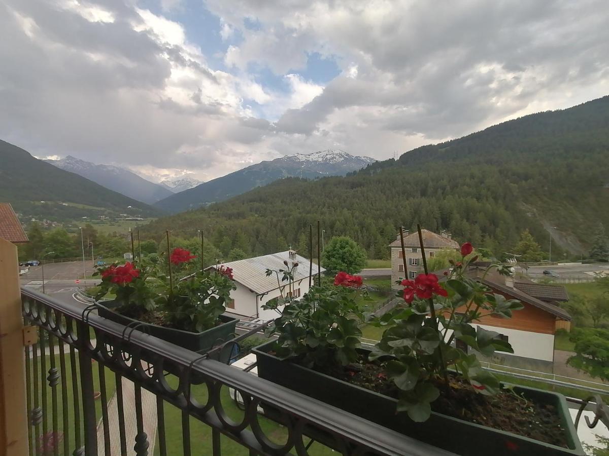 Via Cancano Valdidentro-Bormio Premadio Екстер'єр фото