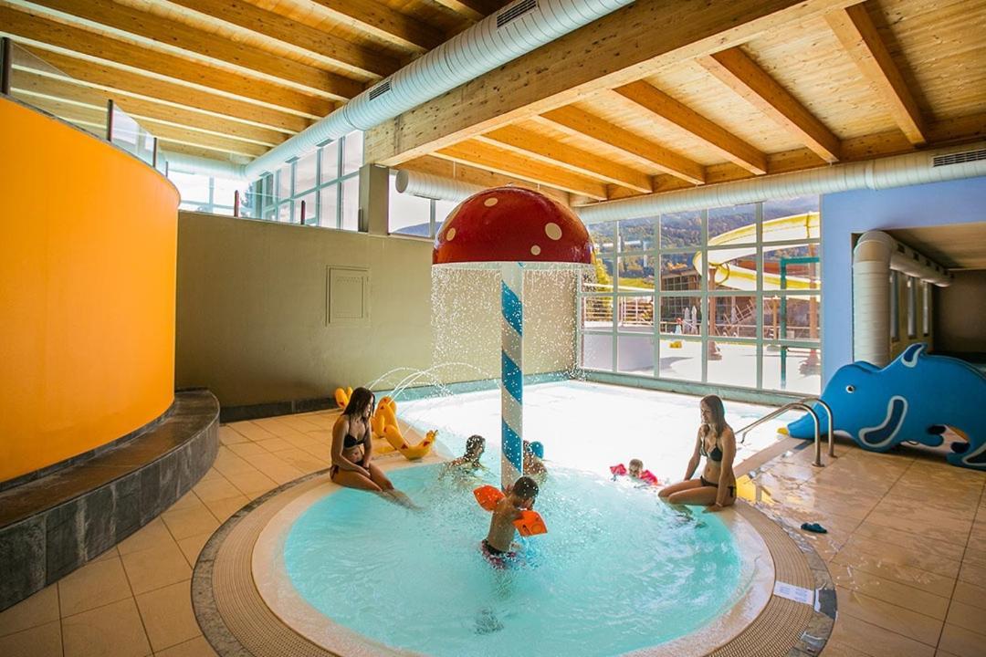 Via Cancano Valdidentro-Bormio Premadio Екстер'єр фото